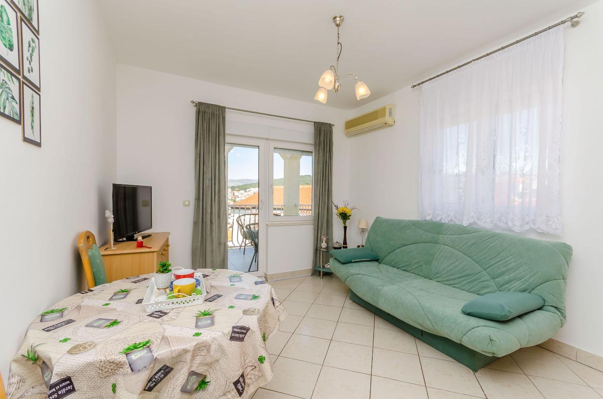 Apartment Mario Trogir Exterior photo