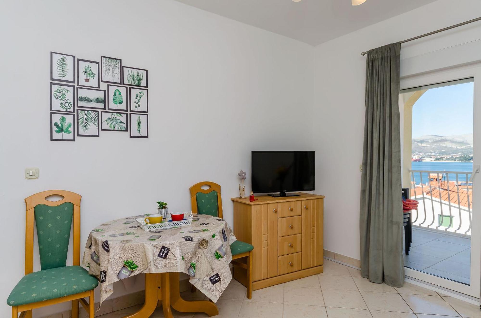 Apartment Mario Trogir Exterior photo